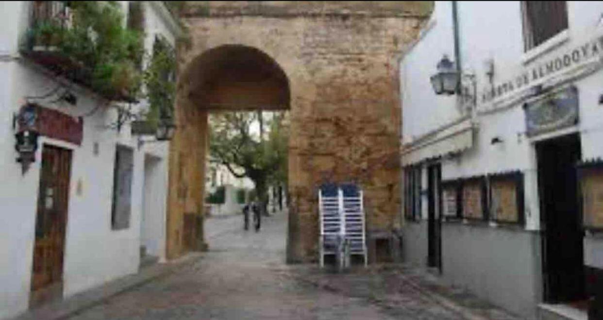 Aptos. Paniagua Córdoba Kültér fotó