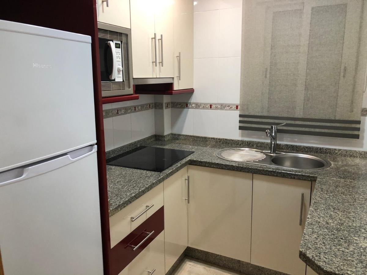Aptos. Paniagua Córdoba Kültér fotó