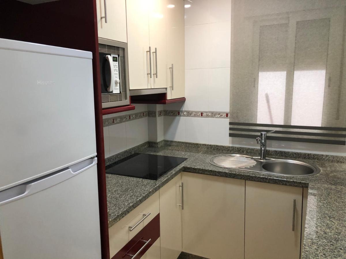 Aptos. Paniagua Córdoba Kültér fotó