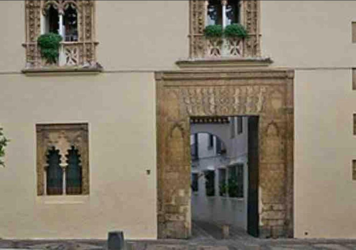 Aptos. Paniagua Córdoba Kültér fotó